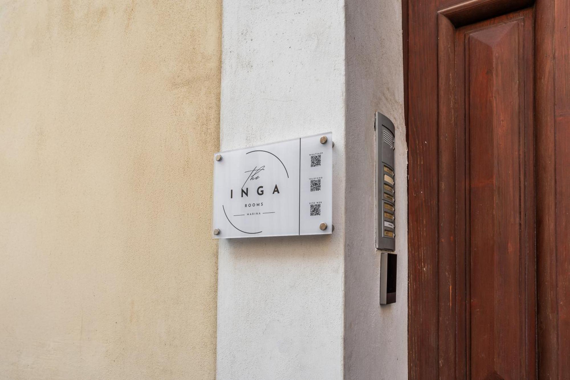 The Inga Rooms Marina 칼리아리 외부 사진