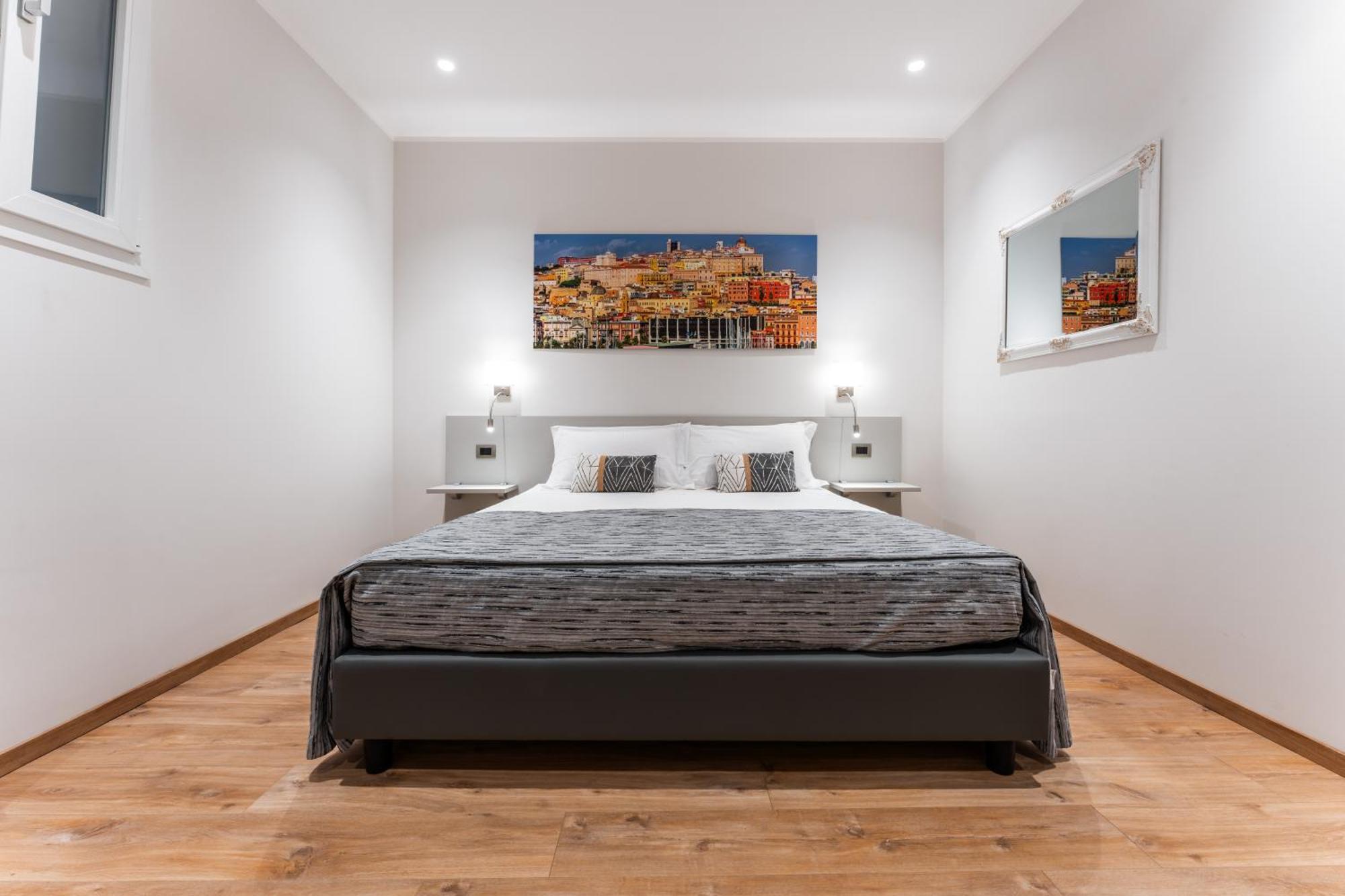 The Inga Rooms Marina 칼리아리 외부 사진