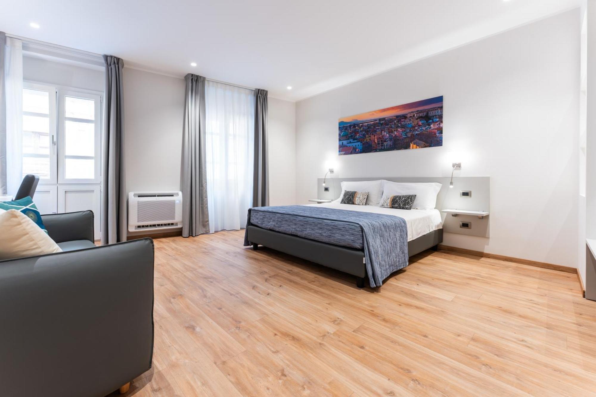 The Inga Rooms Marina 칼리아리 외부 사진