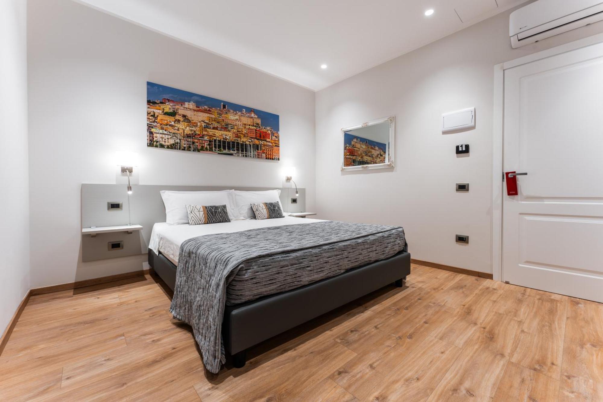 The Inga Rooms Marina 칼리아리 외부 사진