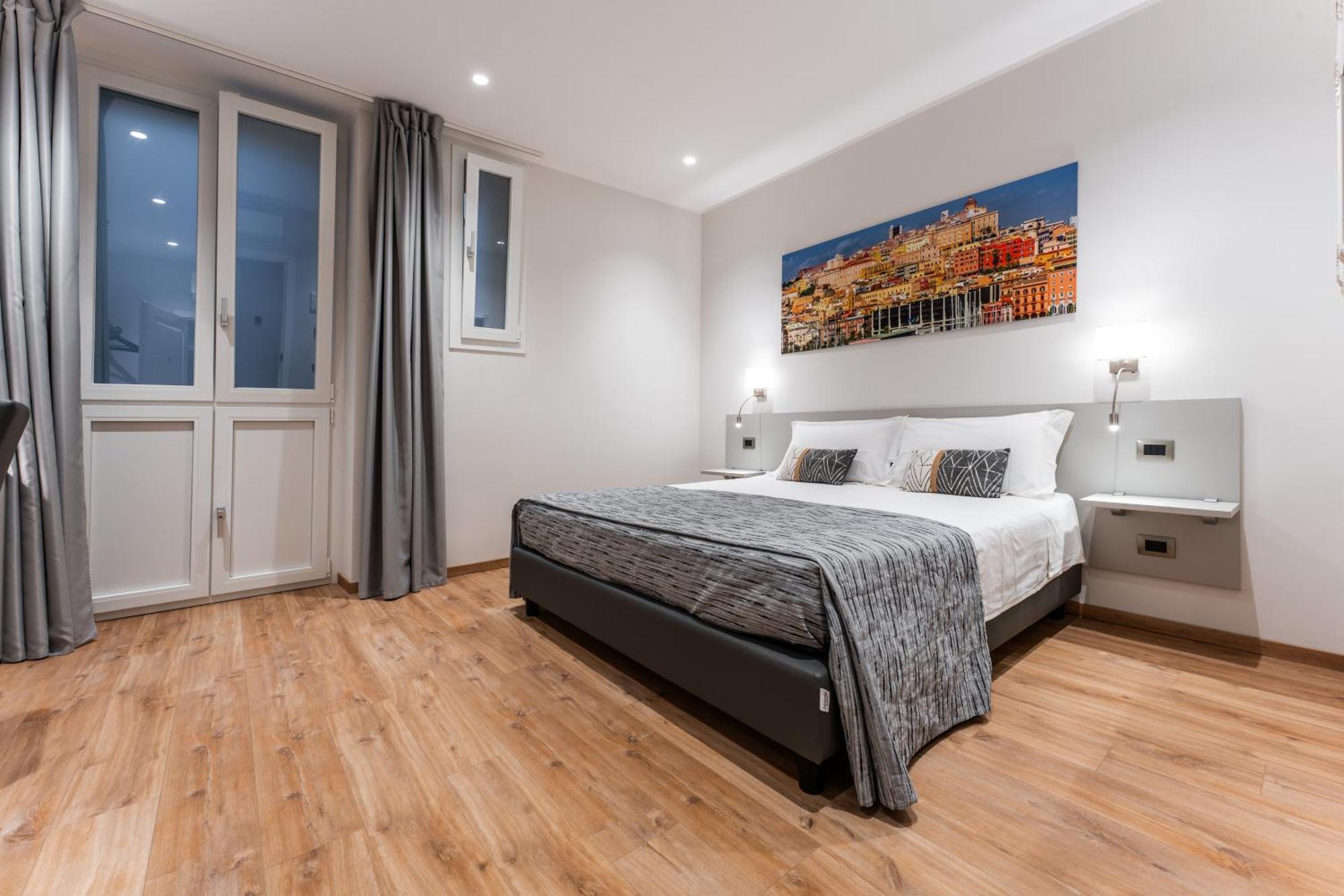 The Inga Rooms Marina 칼리아리 외부 사진