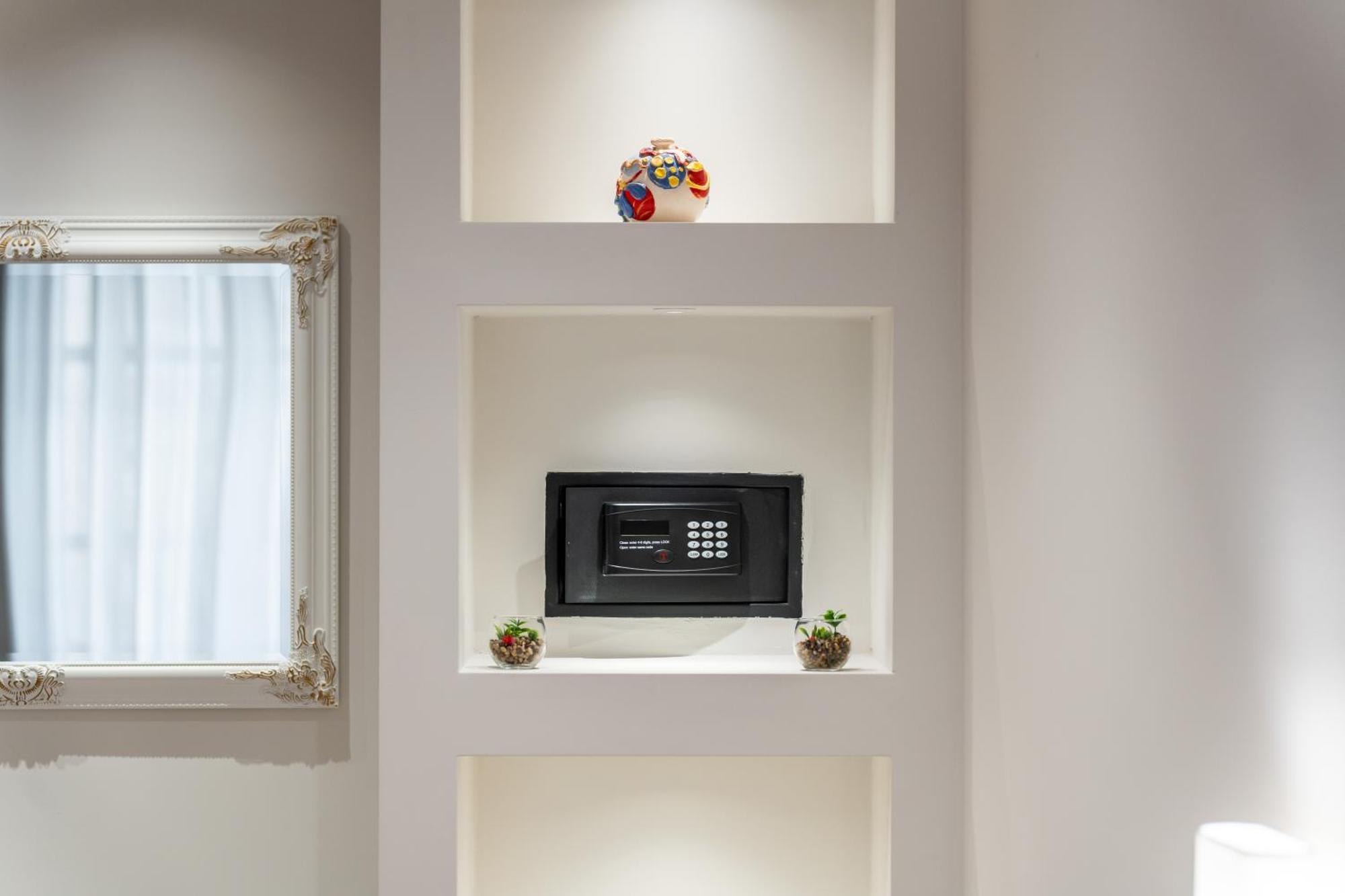 The Inga Rooms Marina 칼리아리 외부 사진