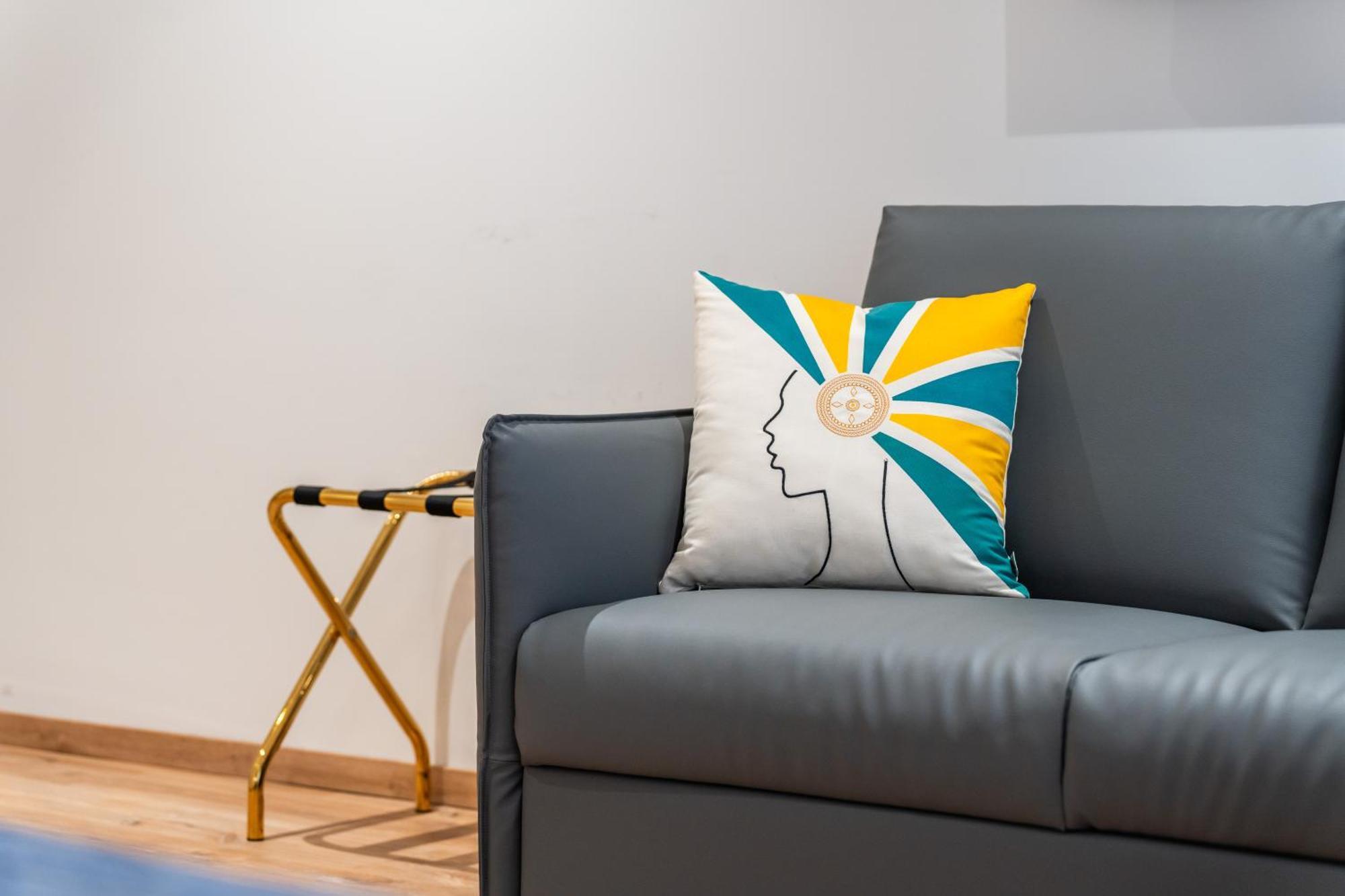 The Inga Rooms Marina 칼리아리 외부 사진