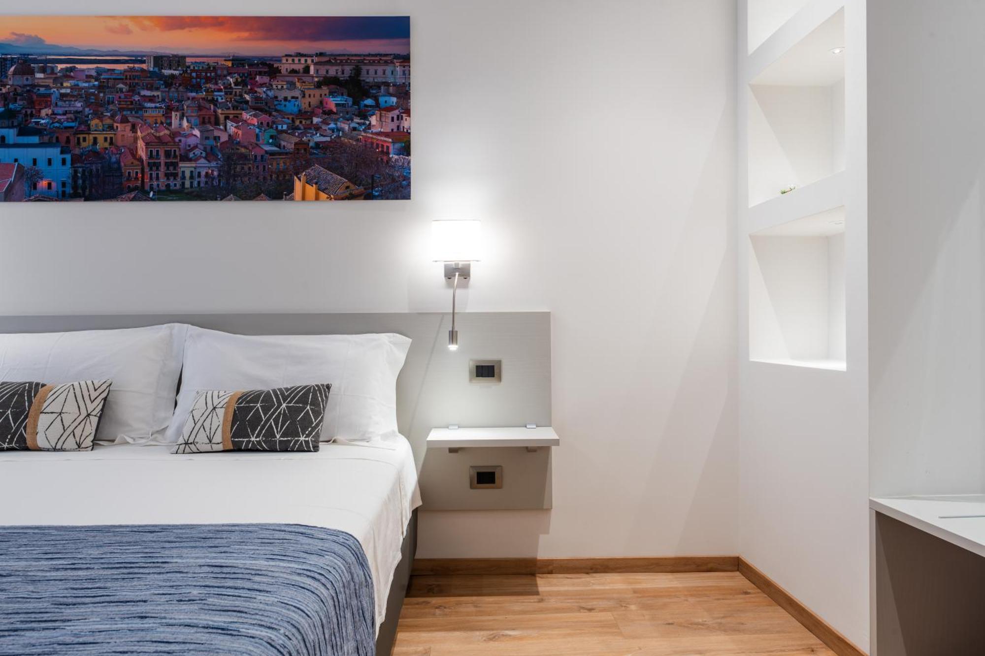 The Inga Rooms Marina 칼리아리 외부 사진