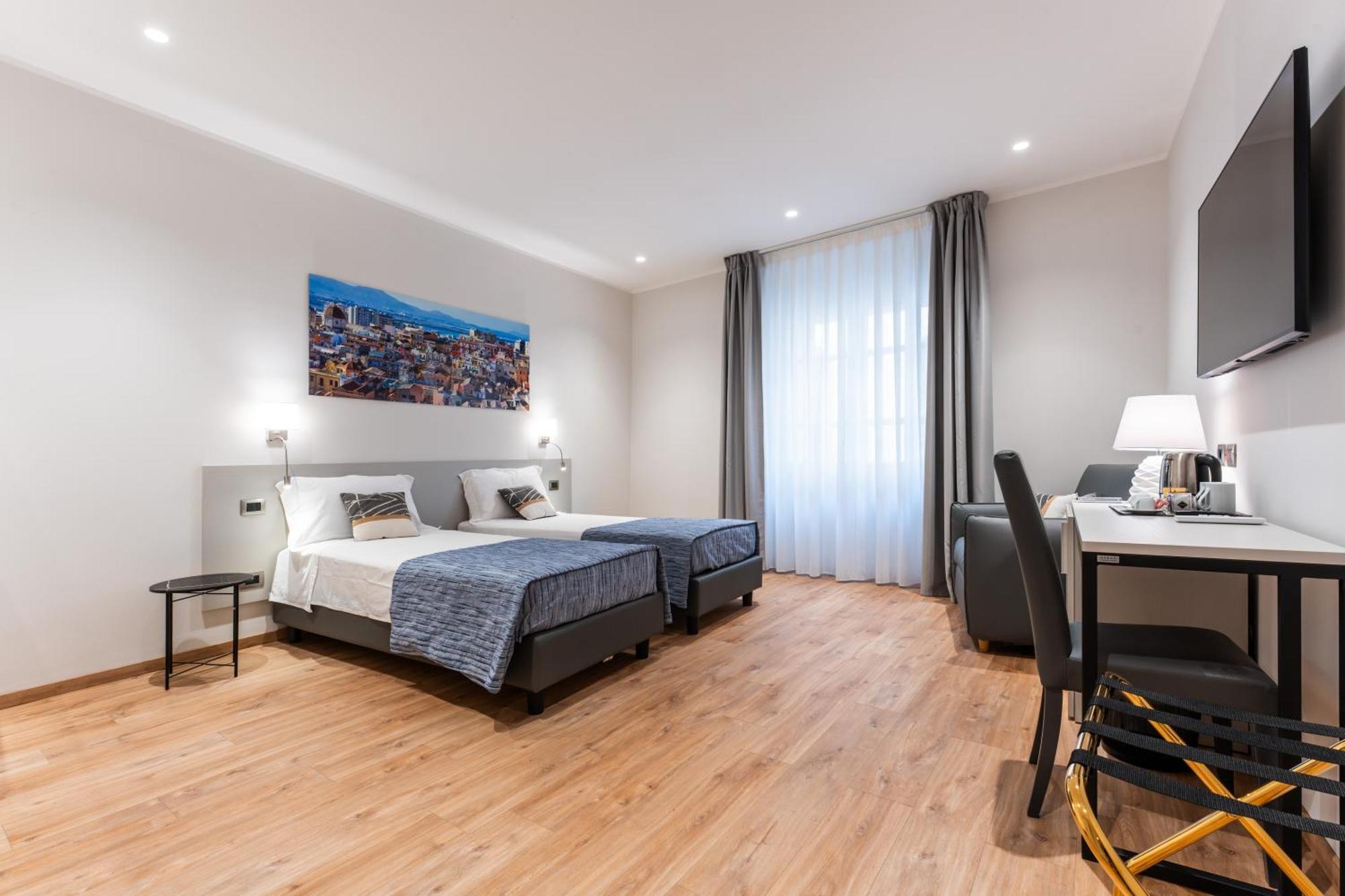 The Inga Rooms Marina 칼리아리 외부 사진