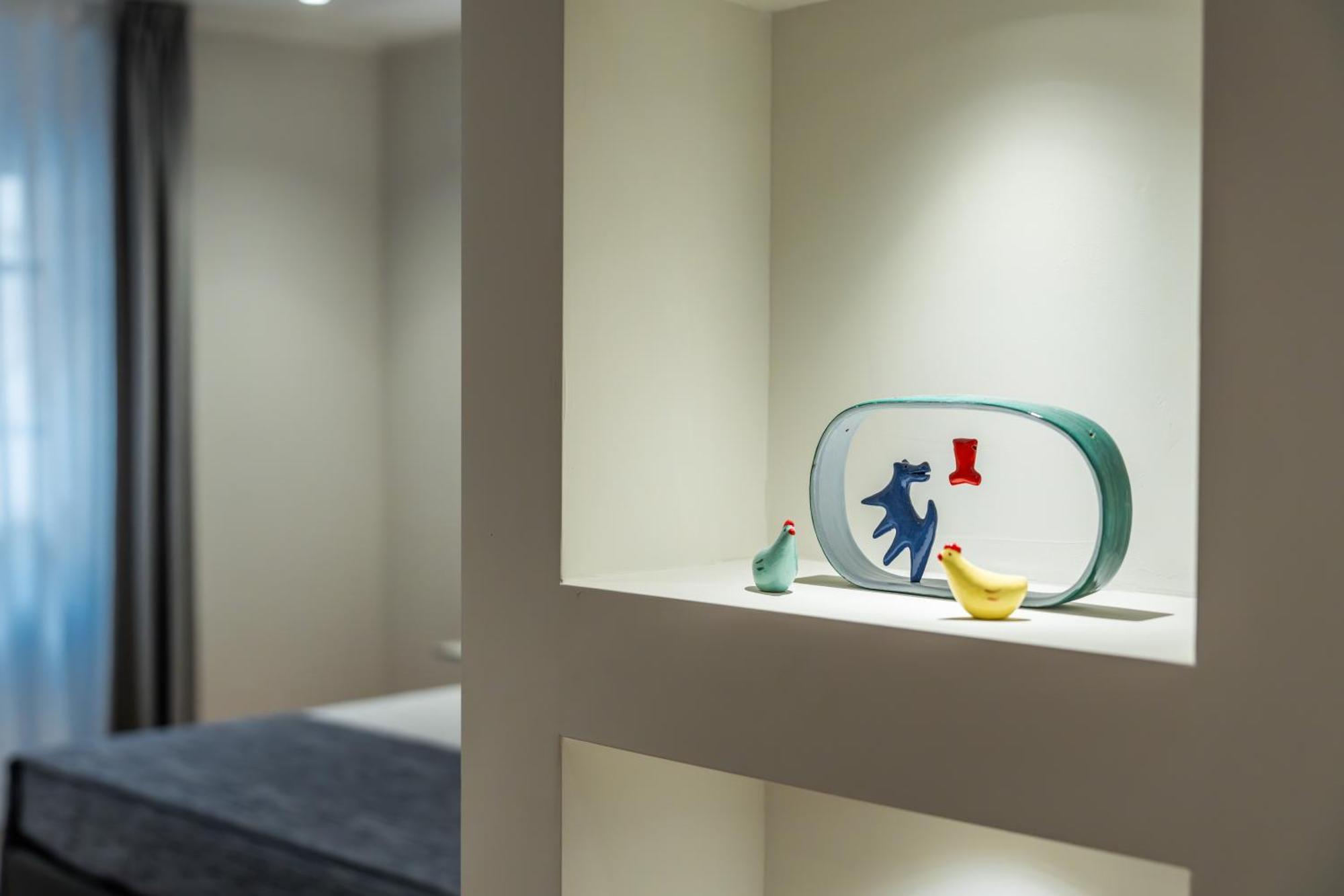 The Inga Rooms Marina 칼리아리 외부 사진