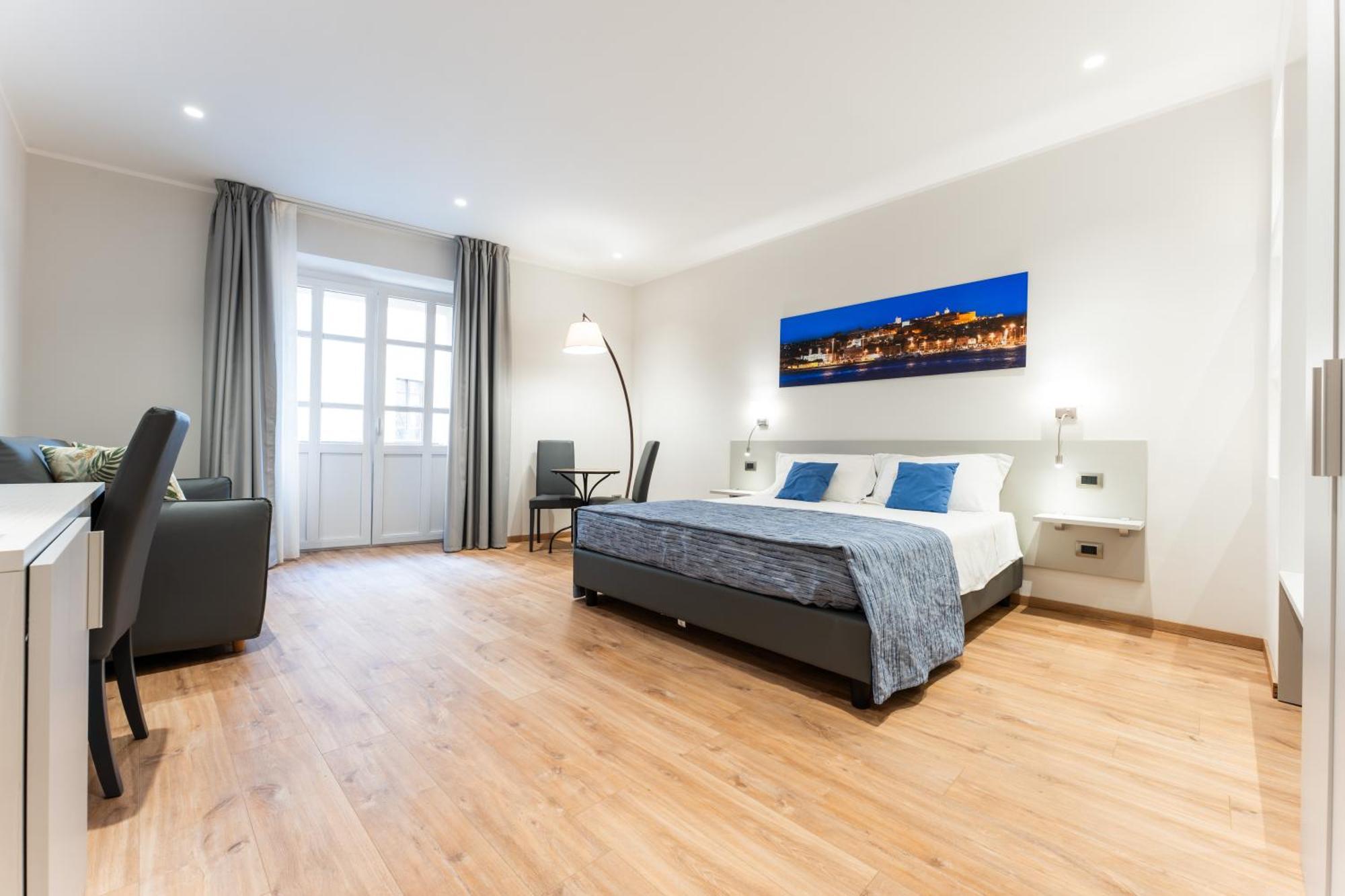 The Inga Rooms Marina 칼리아리 외부 사진