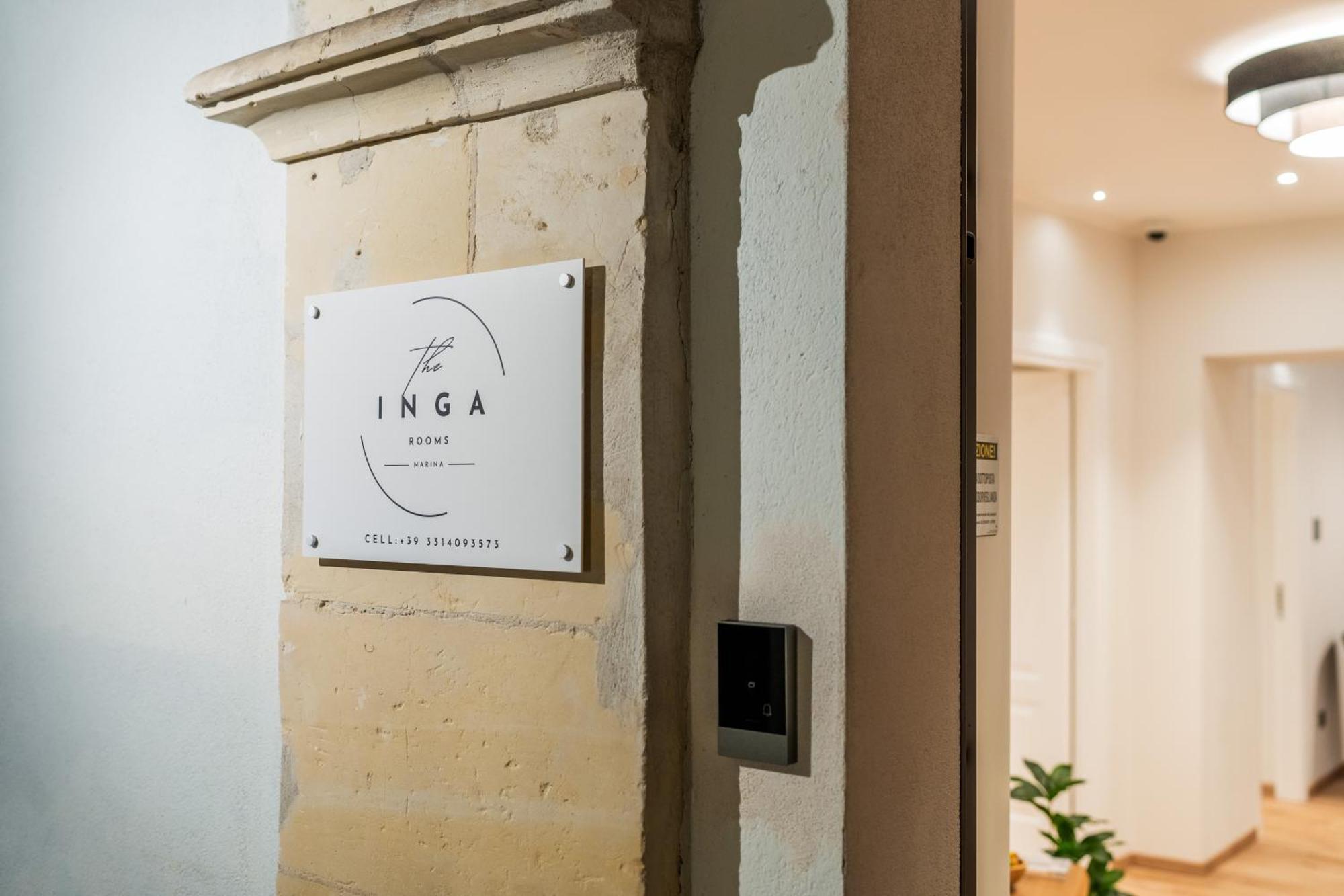 The Inga Rooms Marina 칼리아리 외부 사진